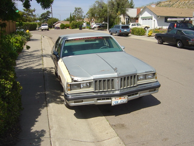 1975 pontiac lemans